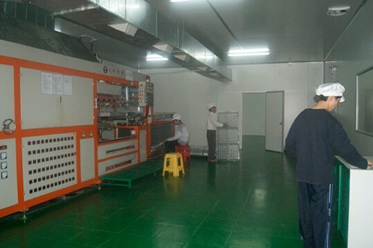 中興新材料車間 中興新材料車間